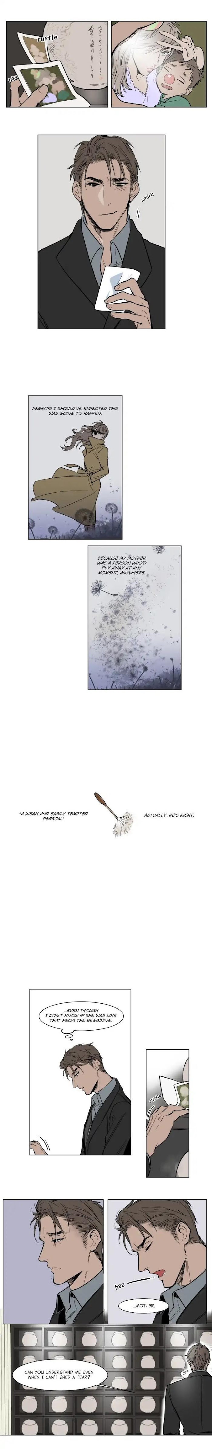 Read Obedient Heritage chapter 3 image 3 on Lezhin