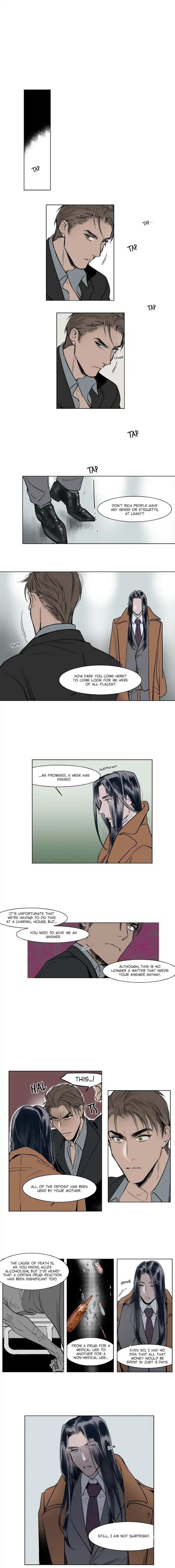 Read Obedient Heritage chapter 3 image 4 on Lezhin