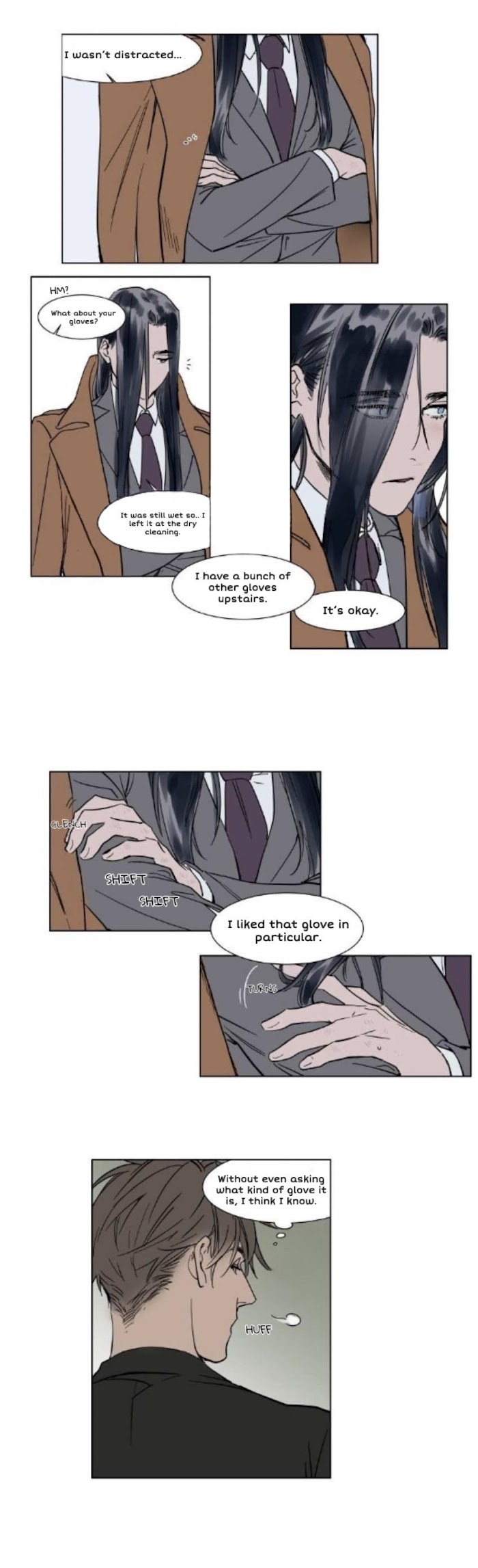 Read Obedient Heritage chapter 30 image 13 on Lezhin