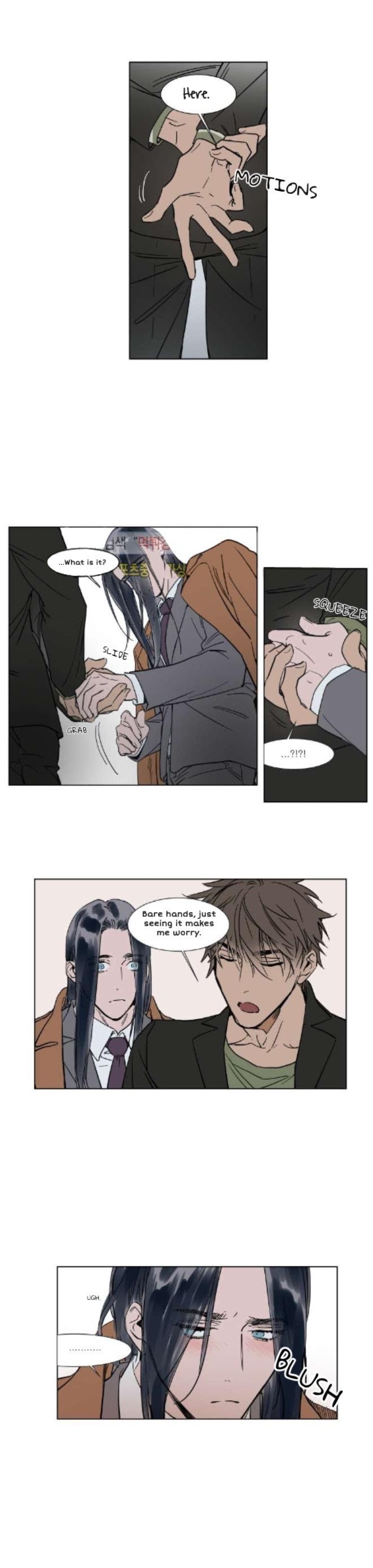 Read Obedient Heritage chapter 30 image 14 on Lezhin