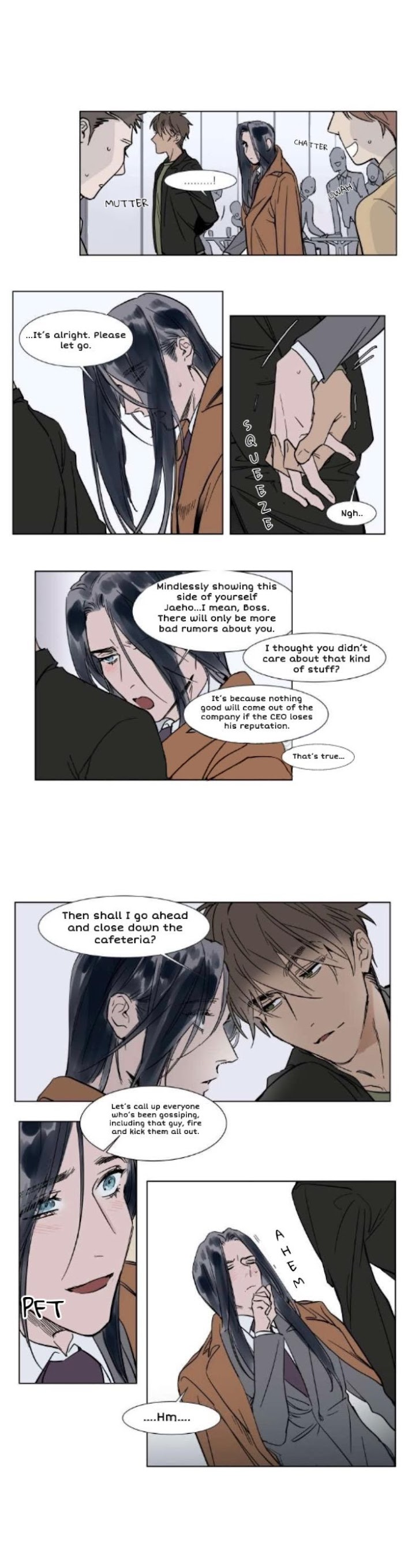Read Obedient Heritage chapter 30 image 15 on Lezhin