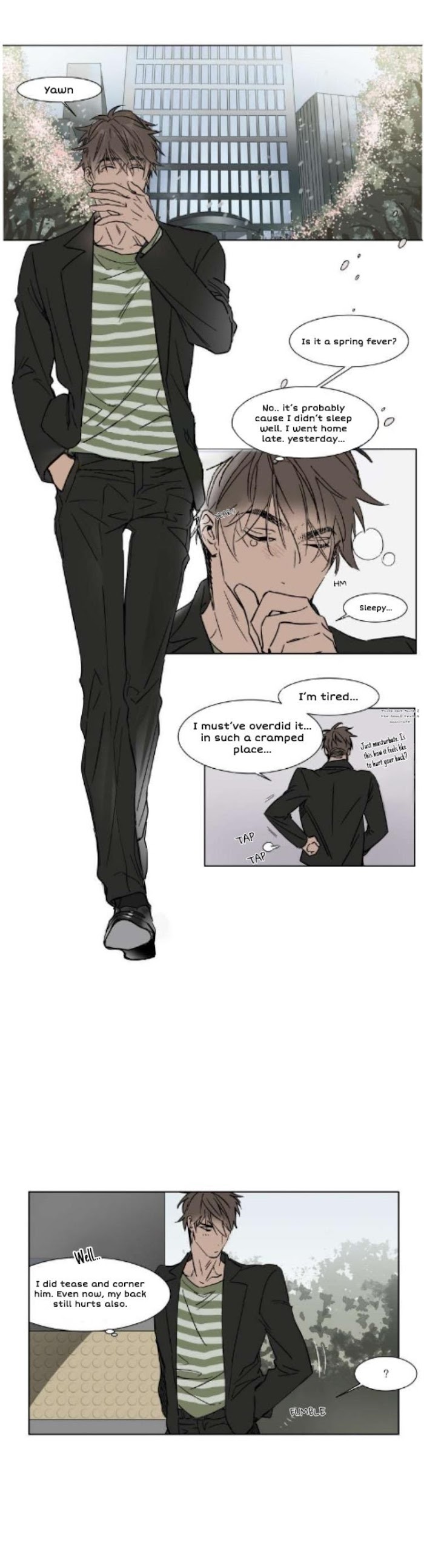Read Obedient Heritage chapter 30 image 2 on Lezhin