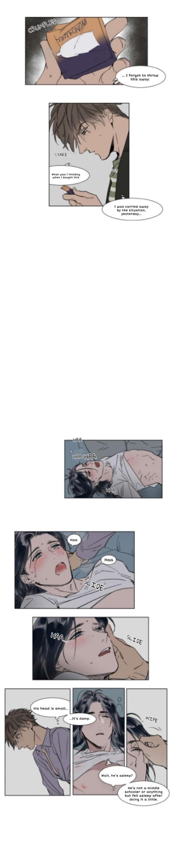 Read Obedient Heritage chapter 30 image 3 on Lezhin