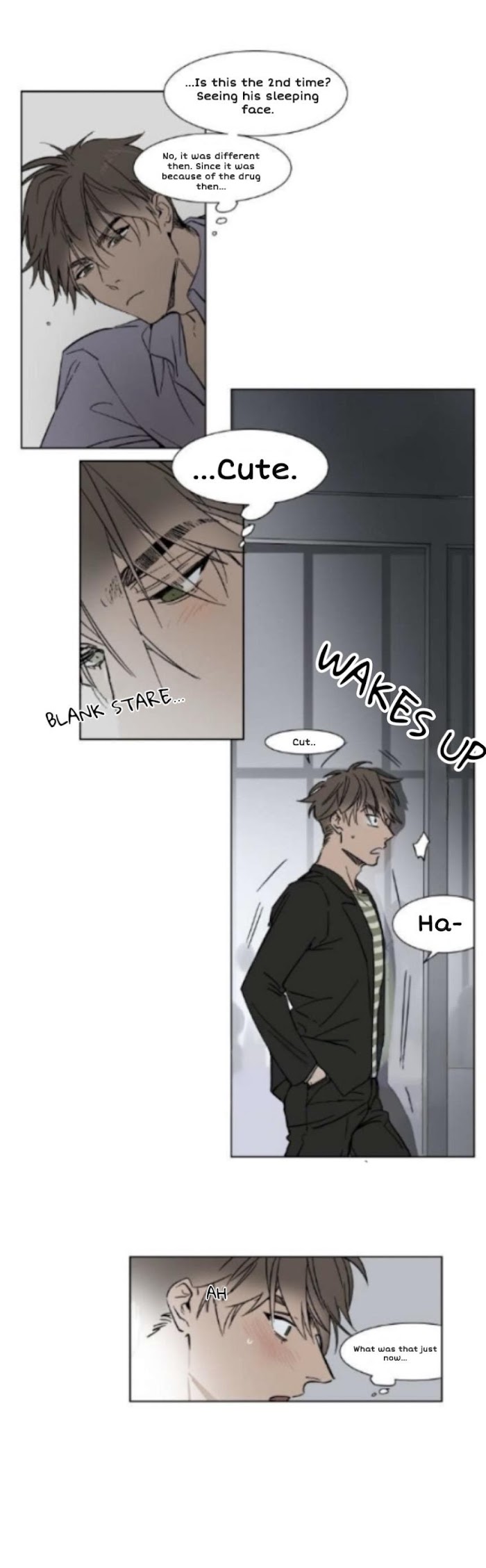 Read Obedient Heritage chapter 30 image 4 on Lezhin
