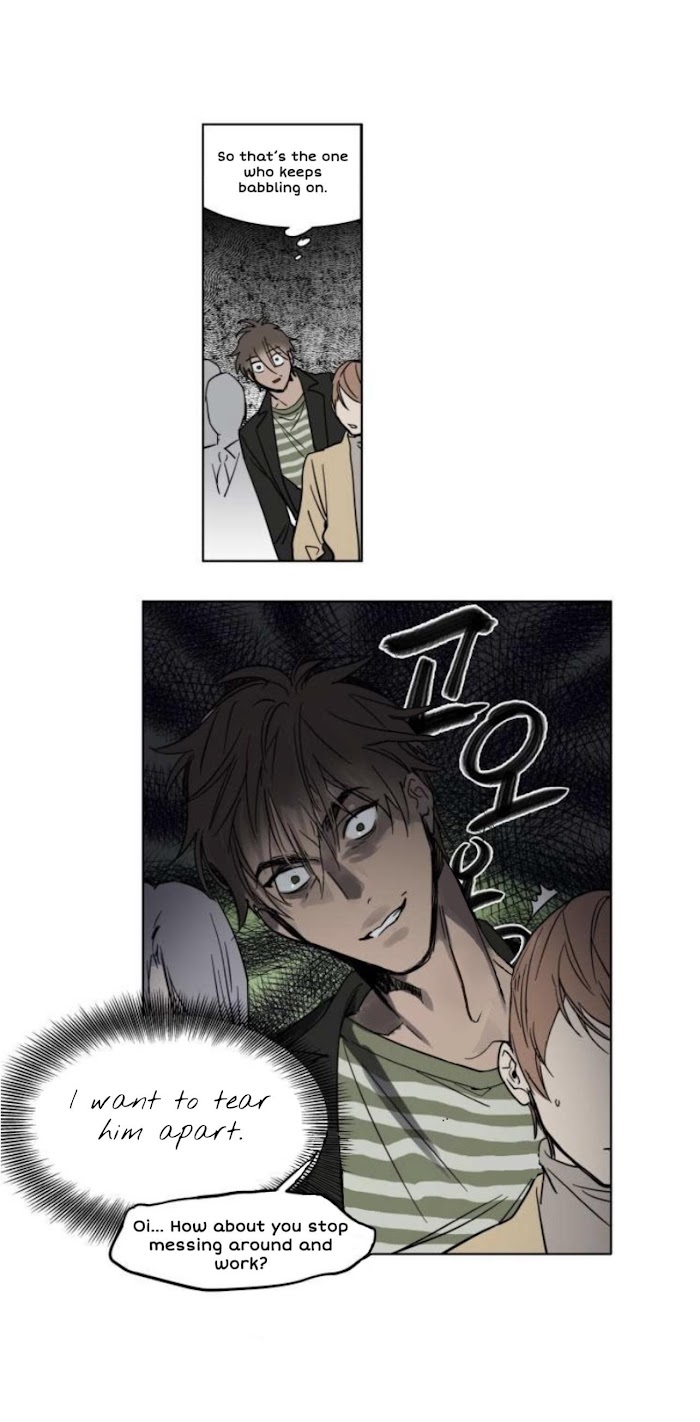 Read Obedient Heritage chapter 30 image 9 on Lezhin