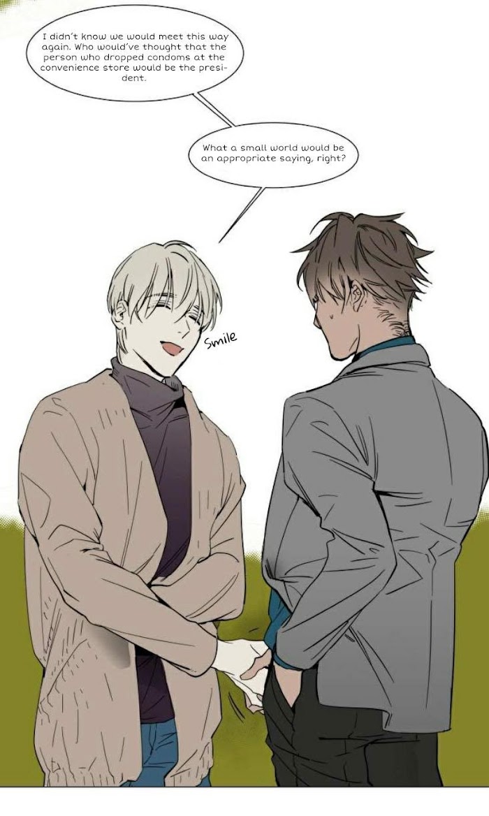 Read Obedient Heritage chapter 31 image 10 on Lezhin