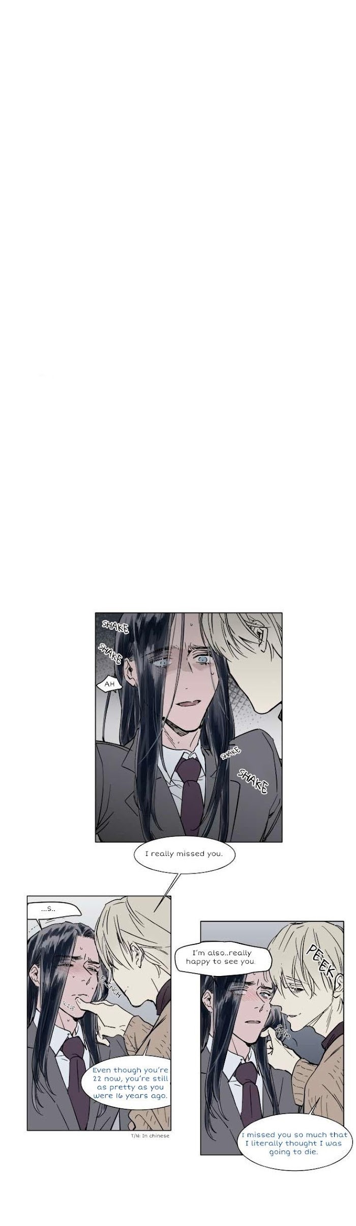 Read Obedient Heritage chapter 31 image 15 on Lezhin