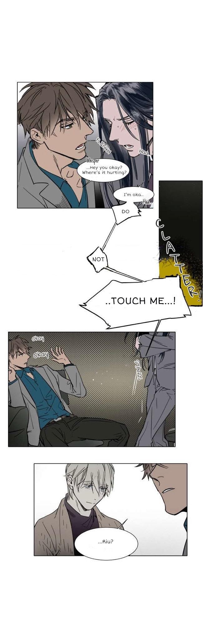 Read Obedient Heritage chapter 31 image 18 on Lezhin