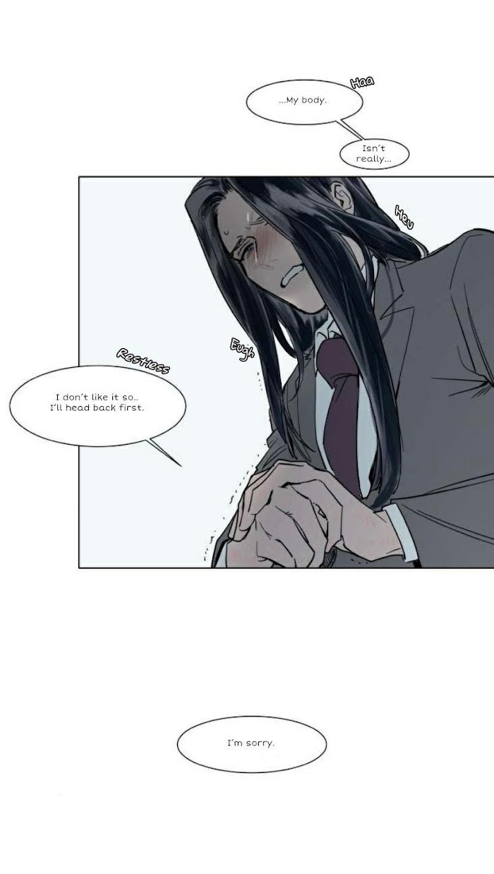 Read Obedient Heritage chapter 31 image 19 on Lezhin
