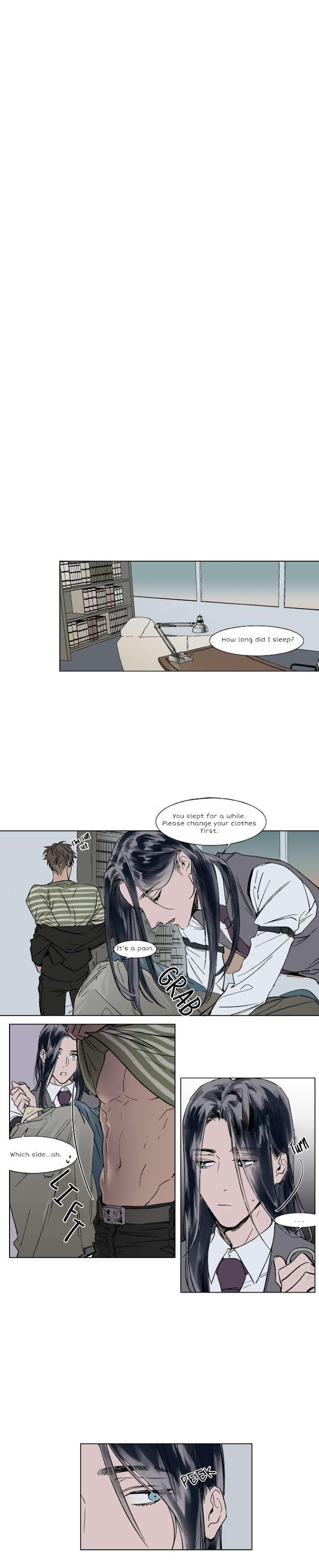 Read Obedient Heritage chapter 31 image 2 on Lezhin