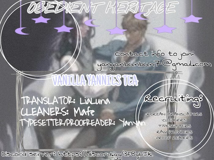 Read Obedient Heritage chapter 31 image 20 on Lezhin