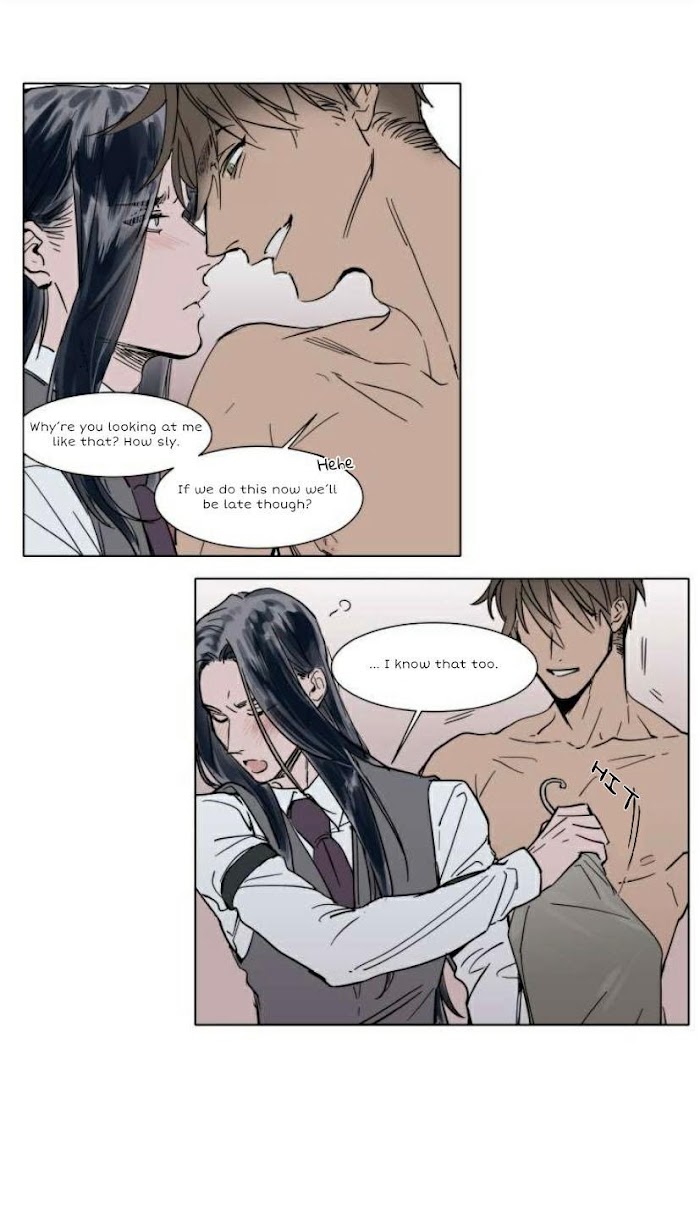 Read Obedient Heritage chapter 31 image 4 on Lezhin