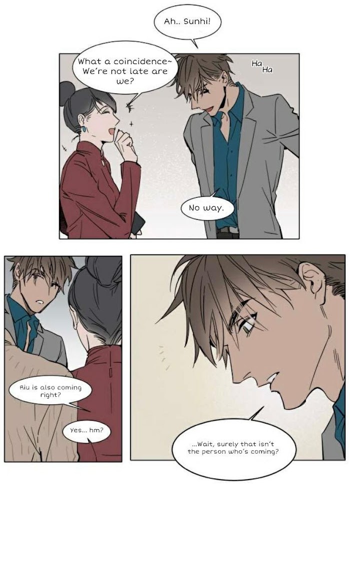Read Obedient Heritage chapter 31 image 8 on Lezhin
