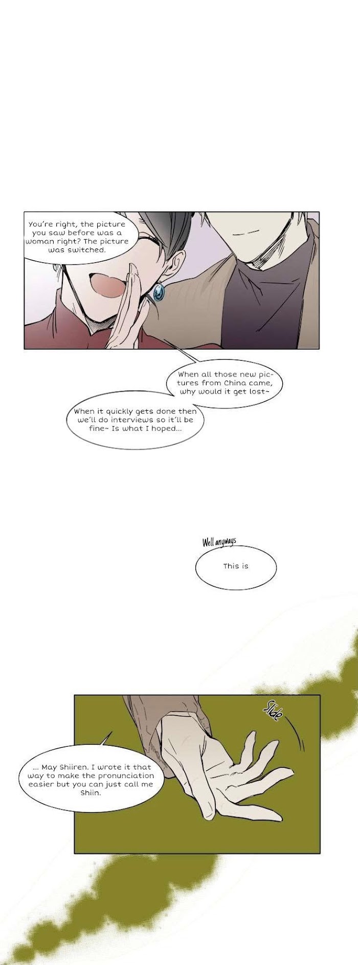 Read Obedient Heritage chapter 31 image 9 on Lezhin