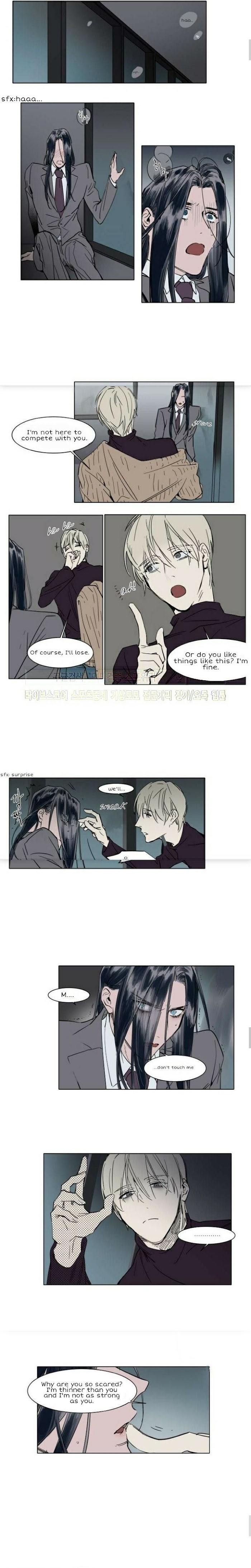 Read Obedient Heritage chapter 33 image 3 on Lezhin