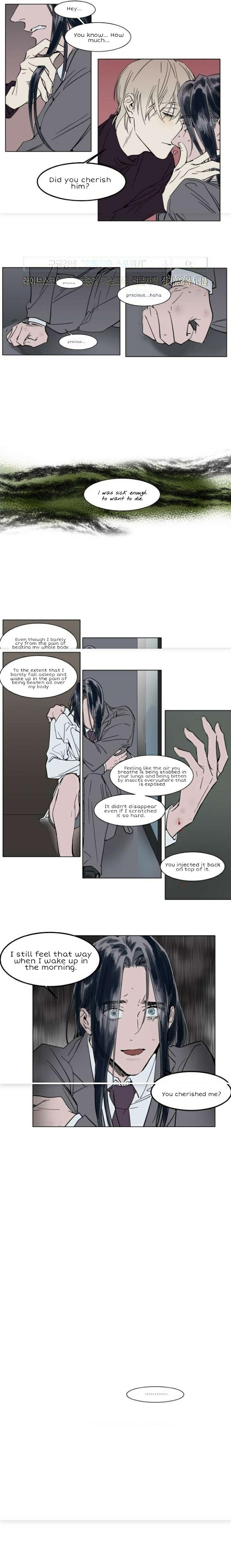 Read Obedient Heritage chapter 33 image 4 on Lezhin