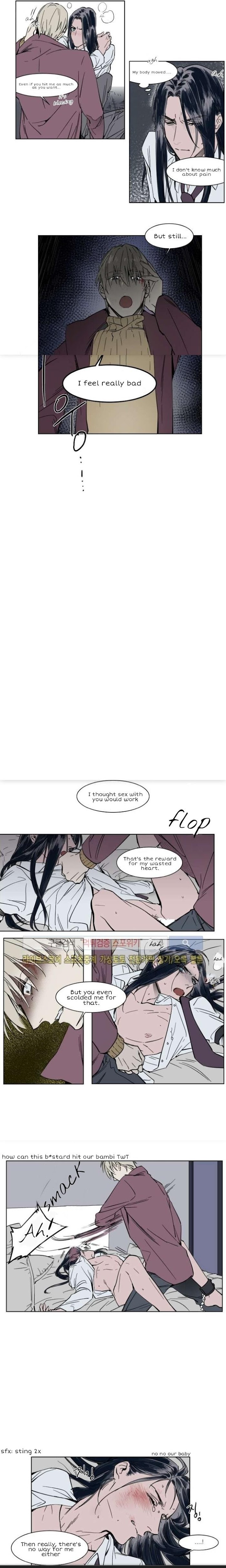 Read Obedient Heritage chapter 34 image 5 on Lezhin
