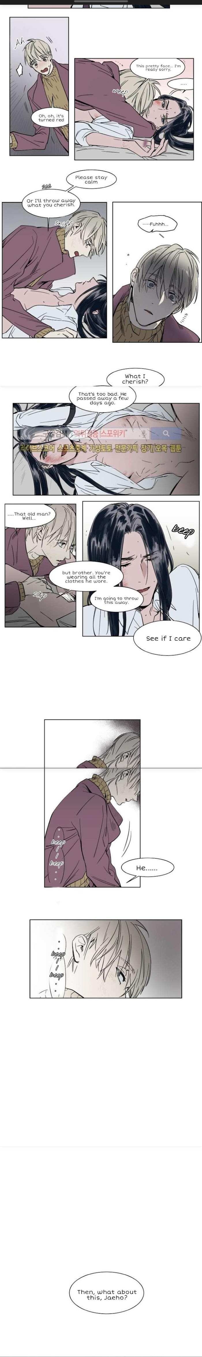 Read Obedient Heritage chapter 34 image 6 on Lezhin