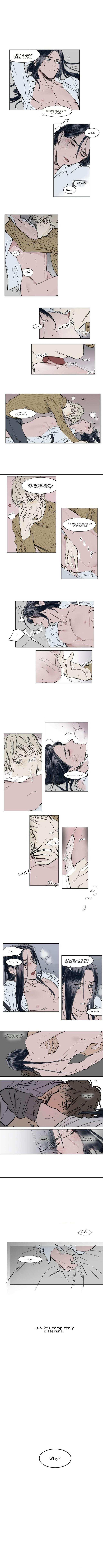 Read Obedient Heritage chapter 35 image 2 on Lezhin