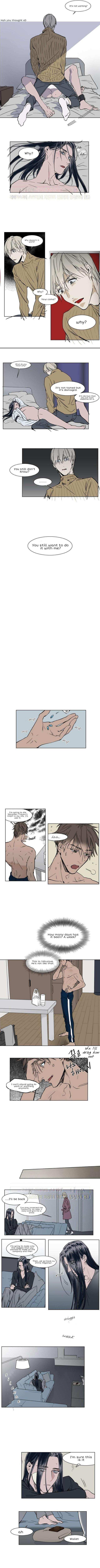 Read Obedient Heritage chapter 35 image 3 on Lezhin