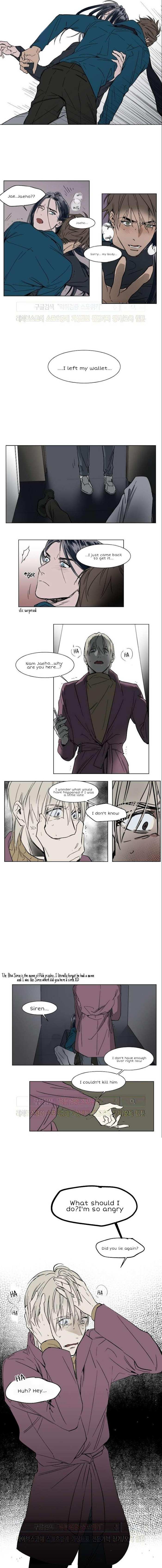 Read Obedient Heritage chapter 36 image 3 on Lezhin