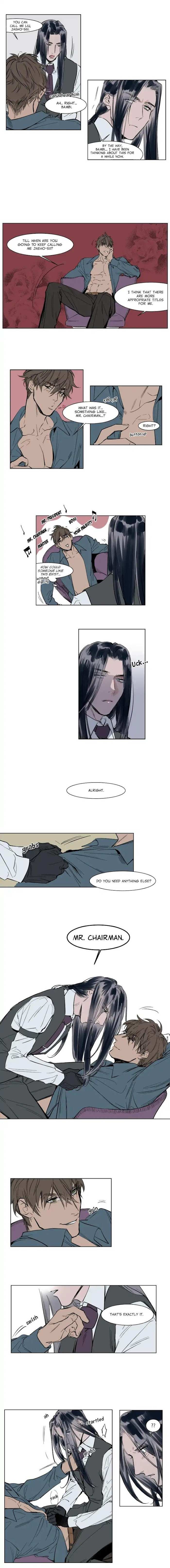 Read Obedient Heritage chapter 4 image 3 on Lezhin
