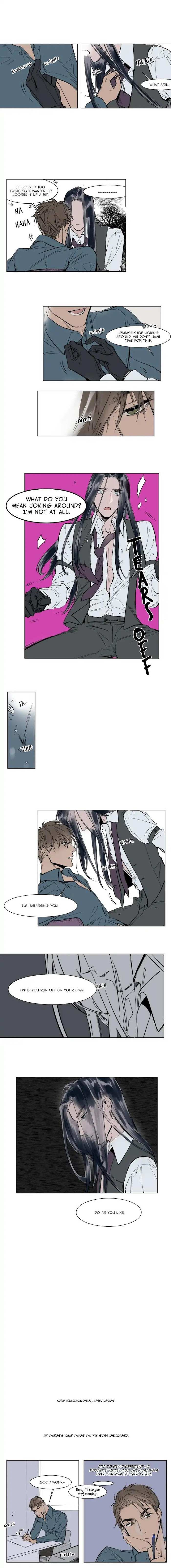 Read Obedient Heritage chapter 4 image 4 on Lezhin