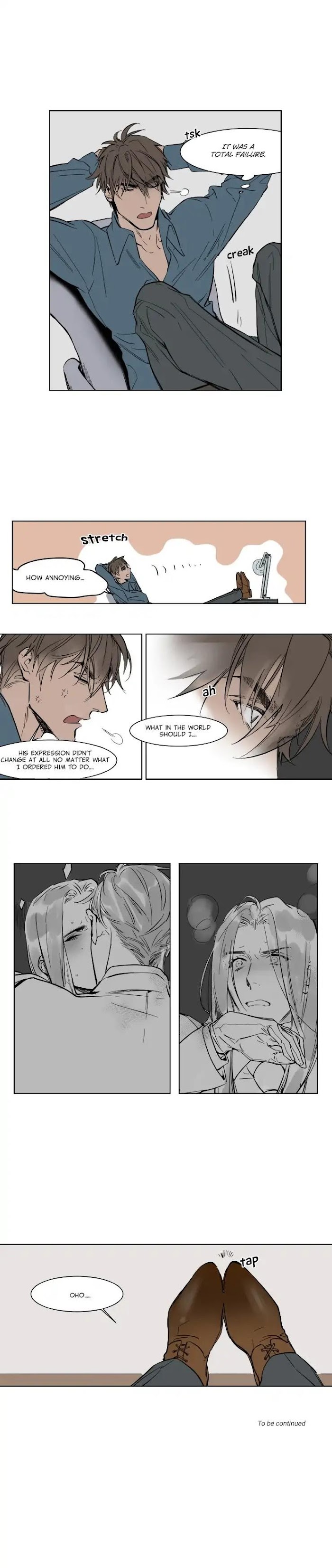 Read Obedient Heritage chapter 4 image 6 on Lezhin