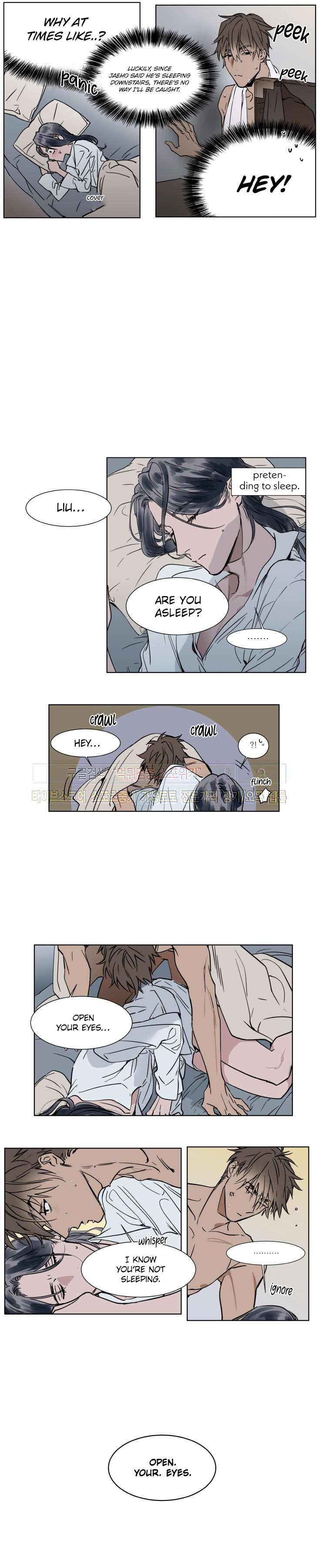 Read Obedient Heritage chapter 5.1 image 2 on Lezhin