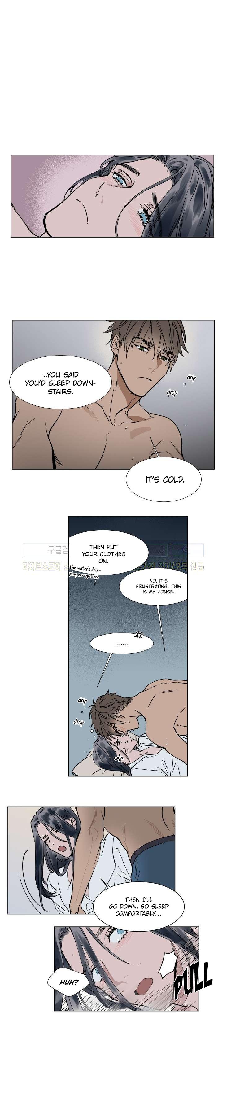 Read Obedient Heritage chapter 5.1 image 3 on Lezhin