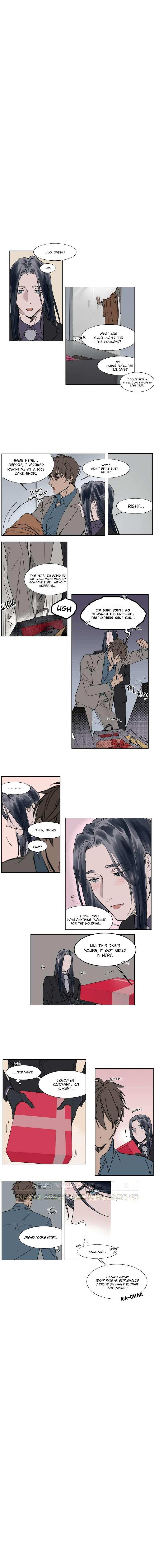 Read Obedient Heritage chapter 5.2 image 1 on Lezhin