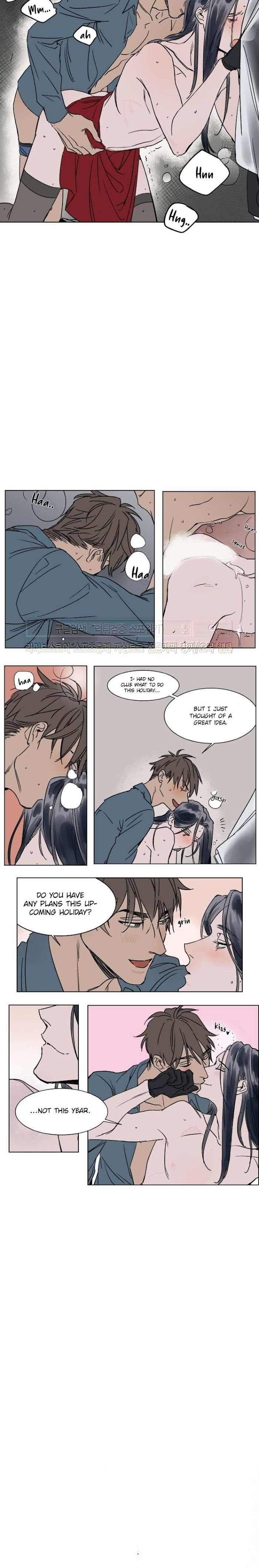Read Obedient Heritage chapter 5.2 image 4 on Lezhin