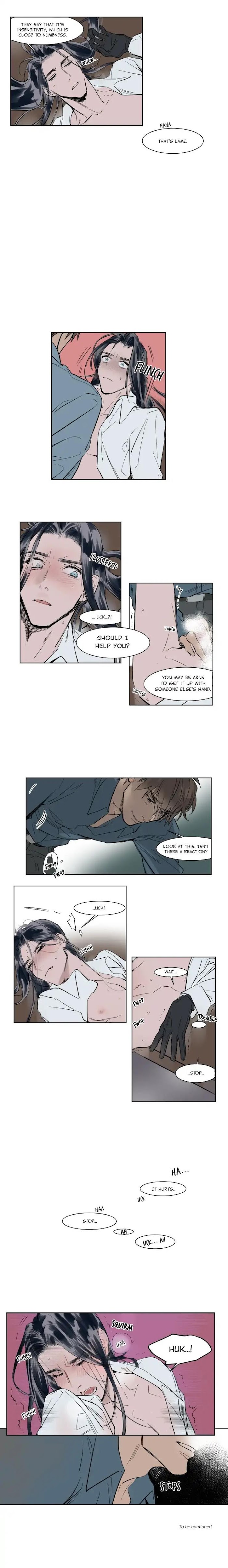 Read Obedient Heritage chapter 5 image 6 on Lezhin