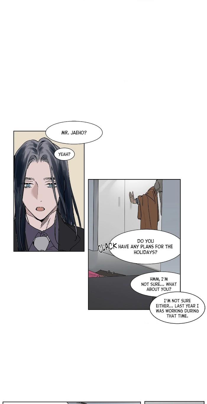 Read Obedient Heritage chapter 6.1 image 1 on Lezhin