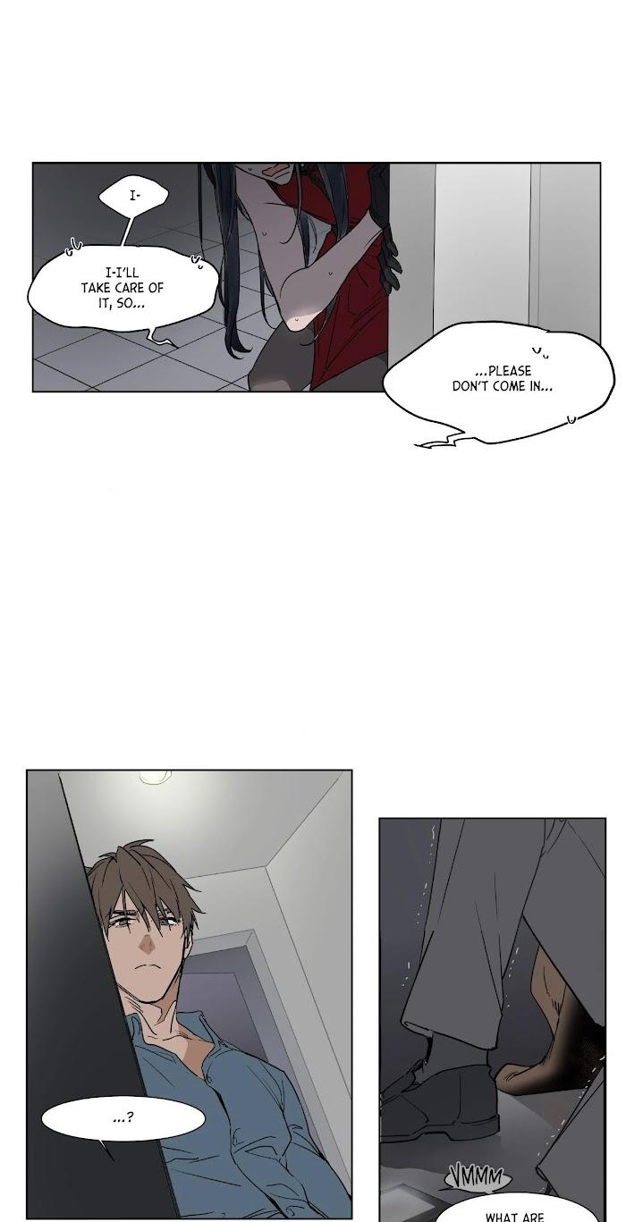 Read Obedient Heritage chapter 6.1 image 10 on Lezhin