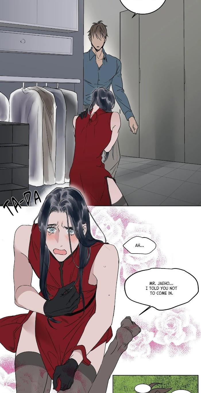 Read Obedient Heritage chapter 6.1 image 12 on Lezhin