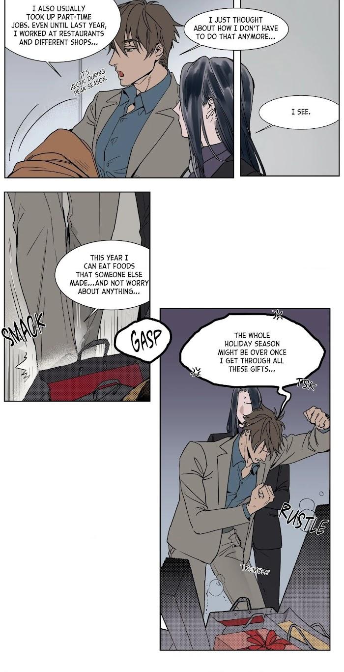 Read Obedient Heritage chapter 6.1 image 2 on Lezhin
