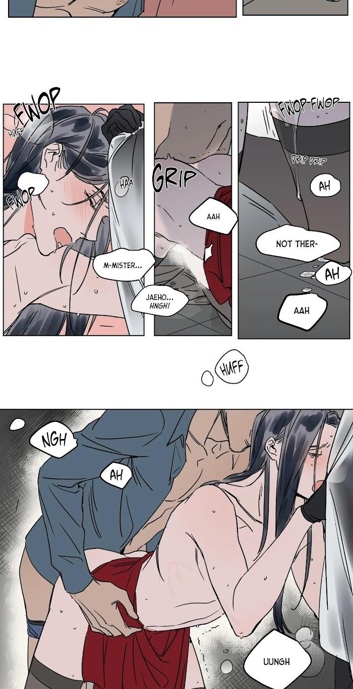 Read Obedient Heritage chapter 6.1 image 20 on Lezhin