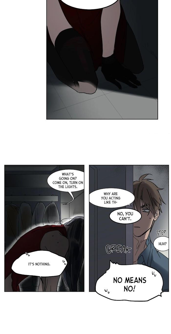 Read Obedient Heritage chapter 6.1 image 9 on Lezhin