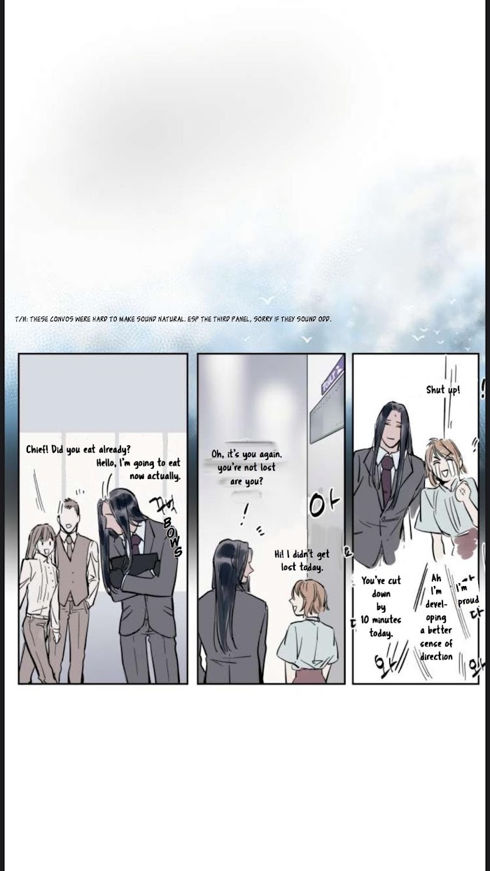 Read Obedient Heritage chapter 6 image 14 on Lezhin