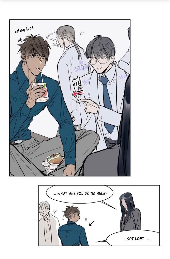 Read Obedient Heritage chapter 6 image 16 on Lezhin