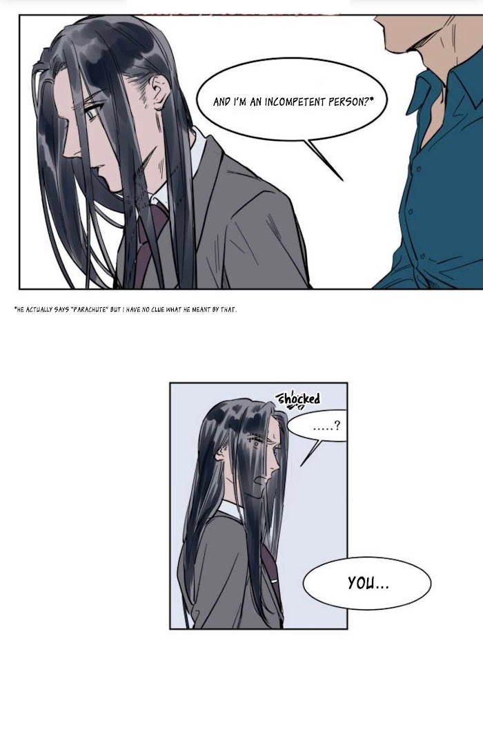 Read Obedient Heritage chapter 6 image 18 on Lezhin