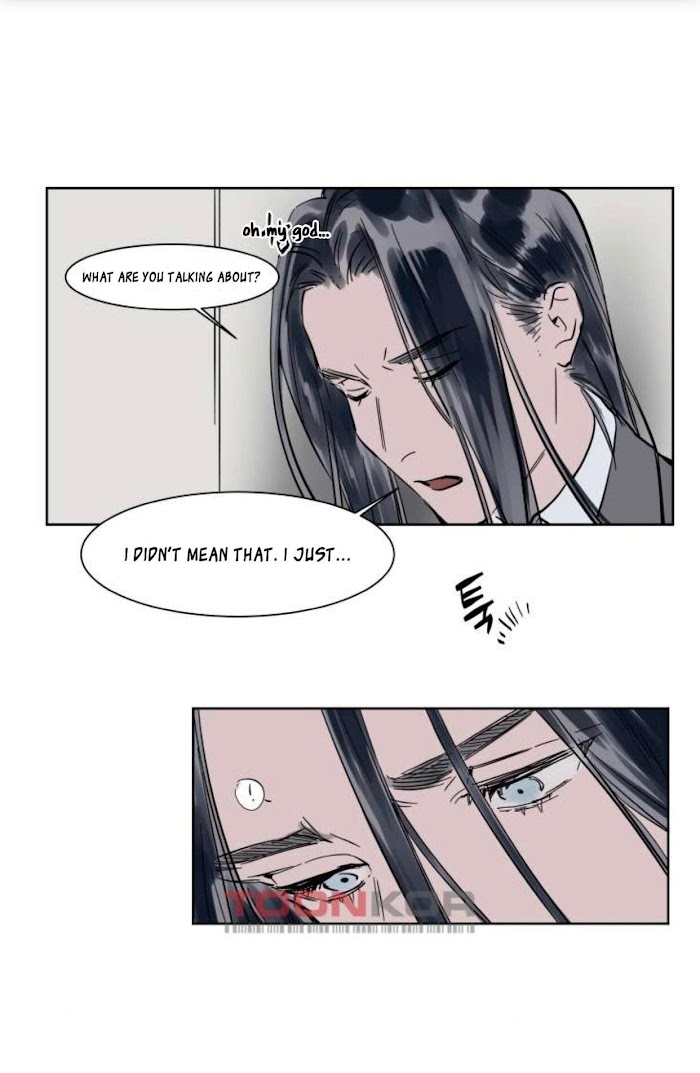 Read Obedient Heritage chapter 6 image 19 on Lezhin
