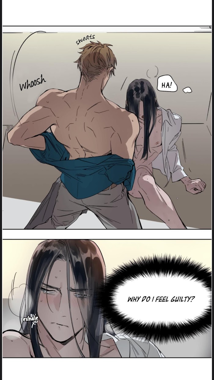 Read Obedient Heritage chapter 7 image 17 on Lezhin