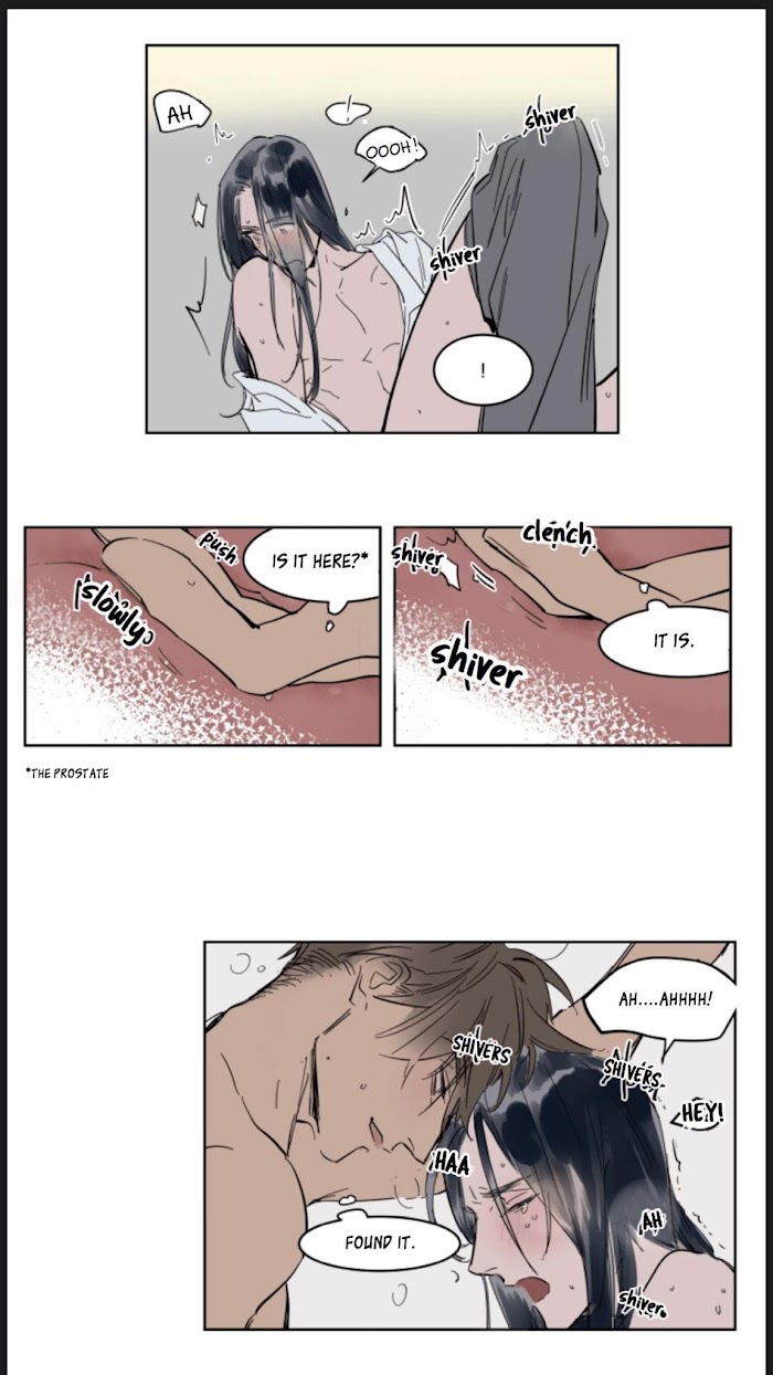 Read Obedient Heritage chapter 7 image 18 on Lezhin
