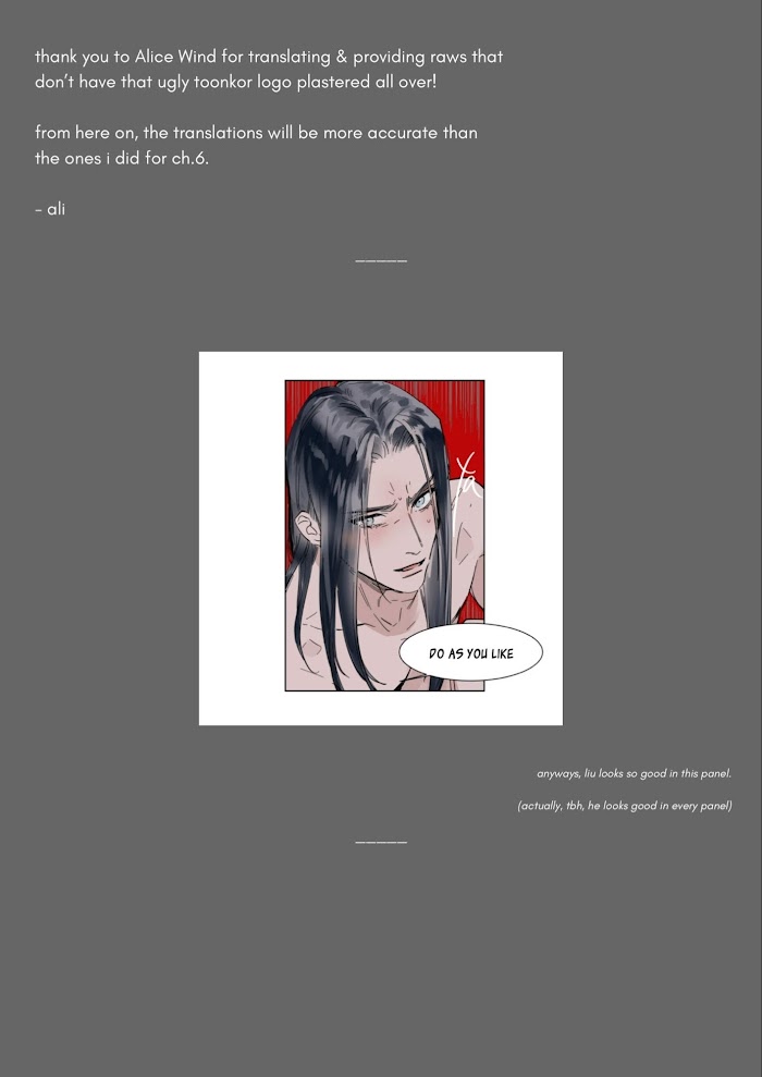 Read Obedient Heritage chapter 7 image 27 on Lezhin