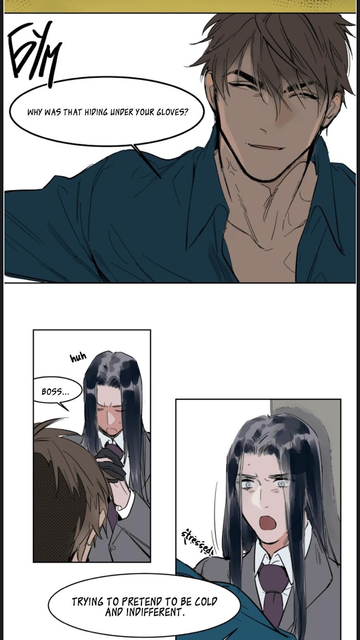 Read Obedient Heritage chapter 7 image 3 on Lezhin