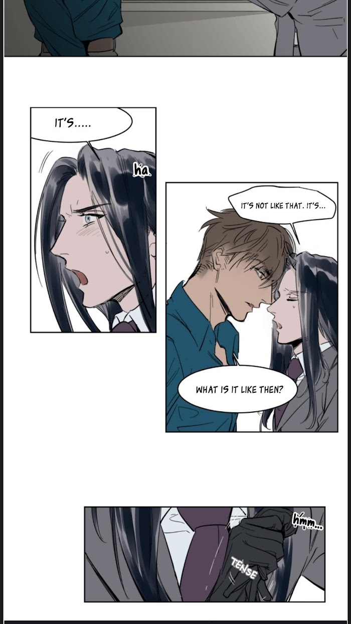 Read Obedient Heritage chapter 7 image 6 on Lezhin