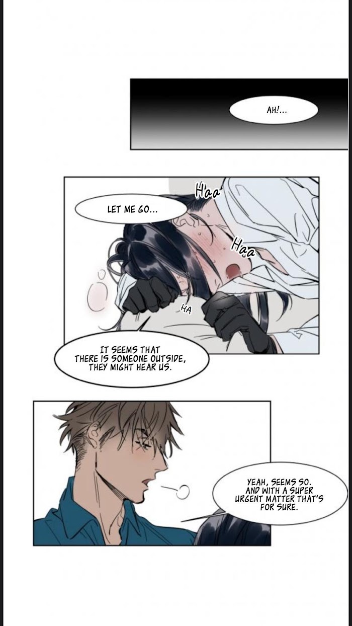 Read Obedient Heritage chapter 8 image 12 on Lezhin