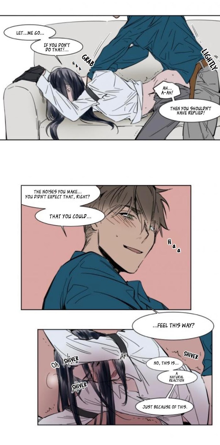 Read Obedient Heritage chapter 8 image 15 on Lezhin